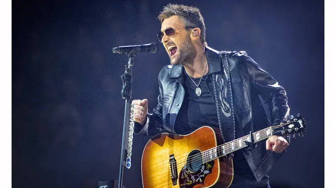 Eric Church & Charles Wesley Godwin