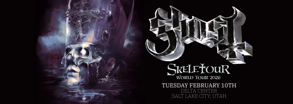 Ghost at Delta Center