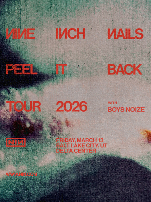 Nine Inch Nails tickets