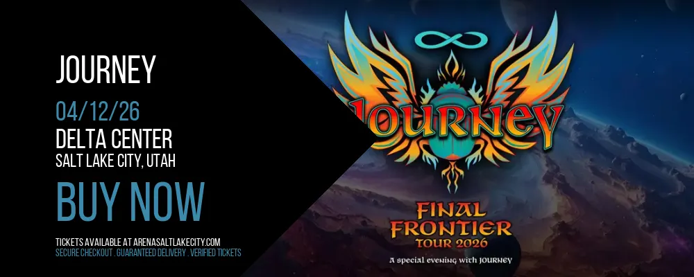 Journey at Delta Center