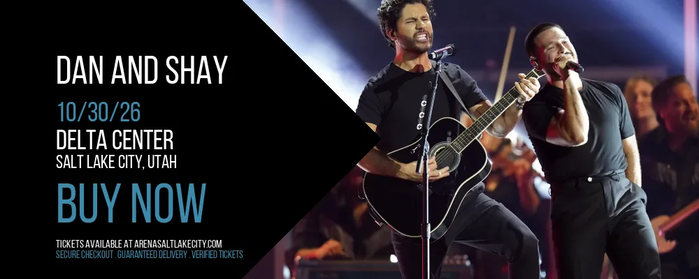Dan And Shay at Delta Center